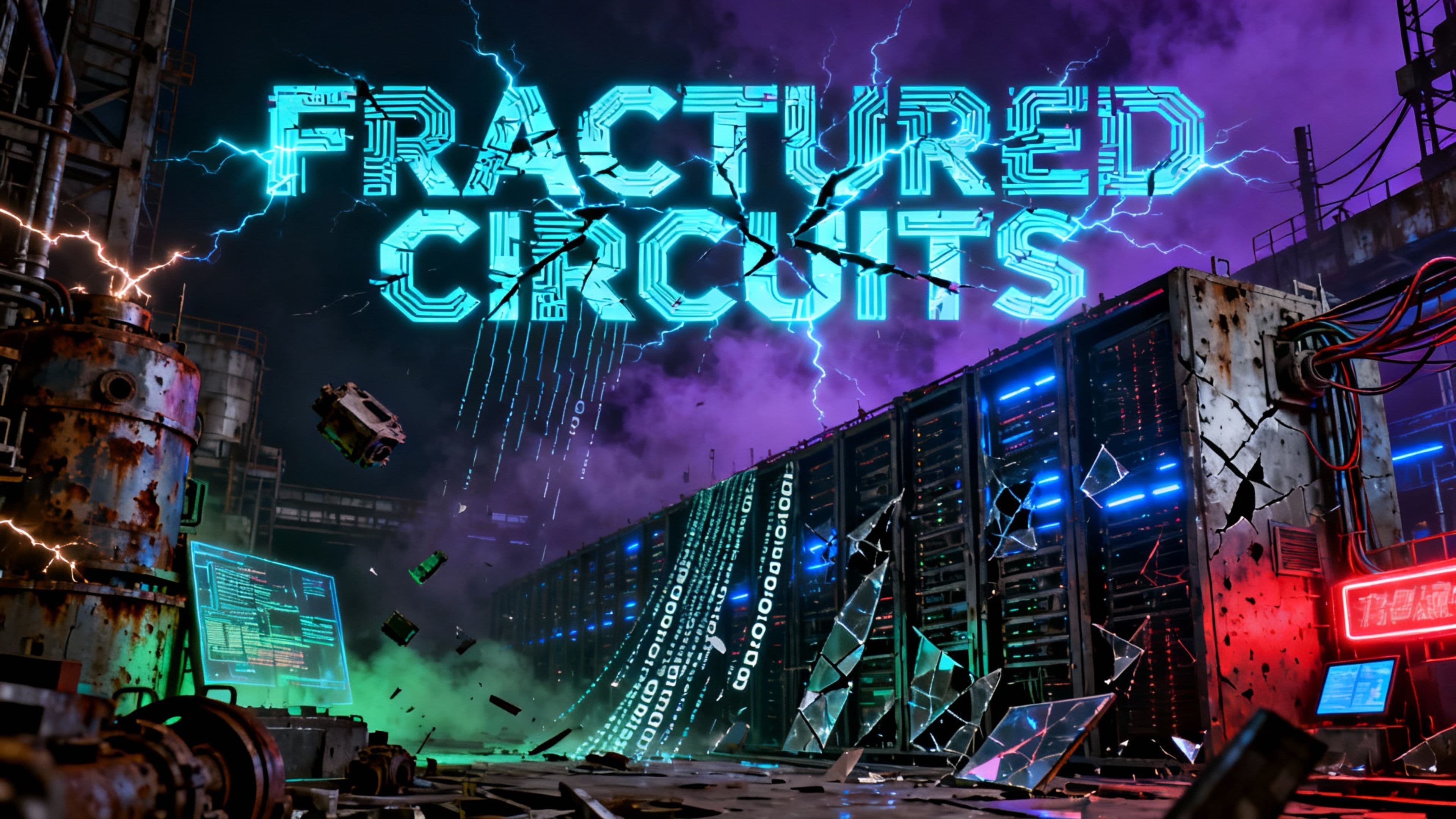 Fractured Circuits