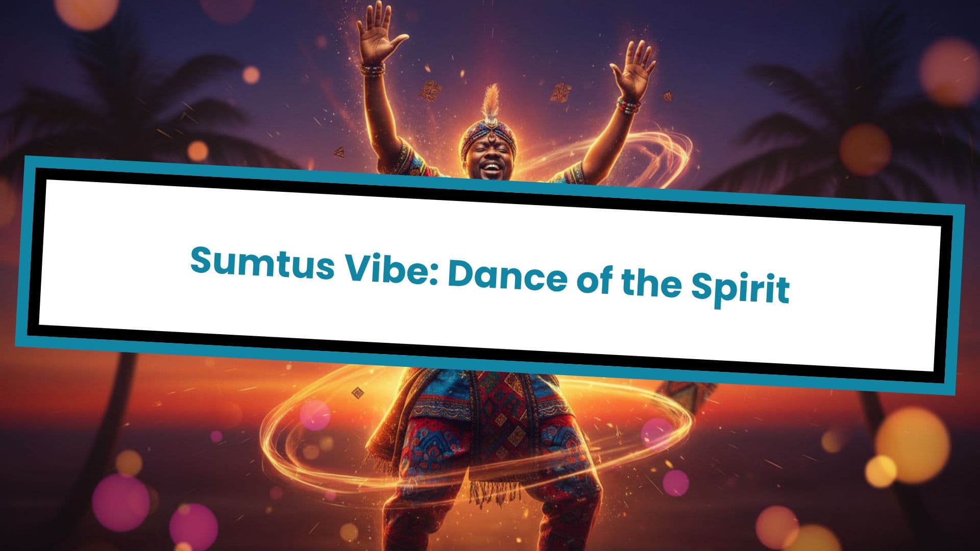 Sumtus Vibe: Dance of the Spirit