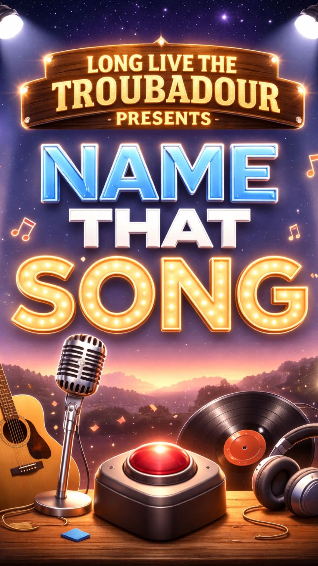 The Singer and His Shadow