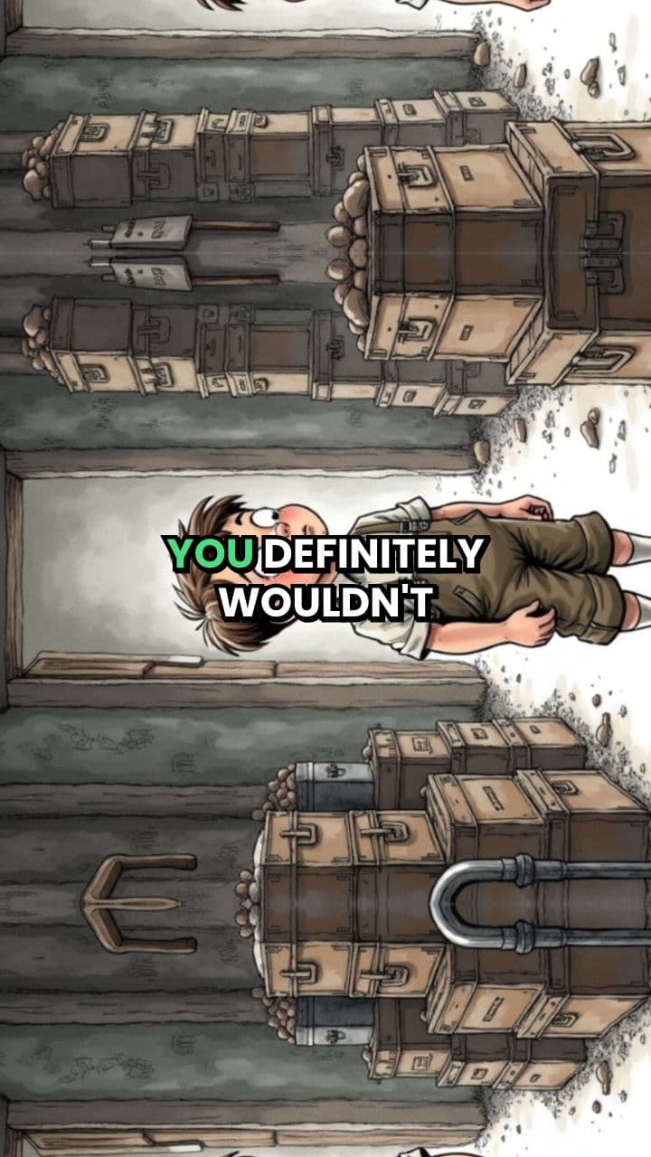 Dangerous Childhoods of the Past