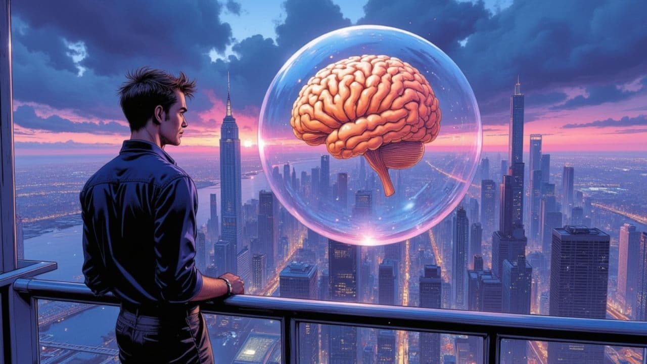 The Human Cognition Bubble Bursts in 2026
