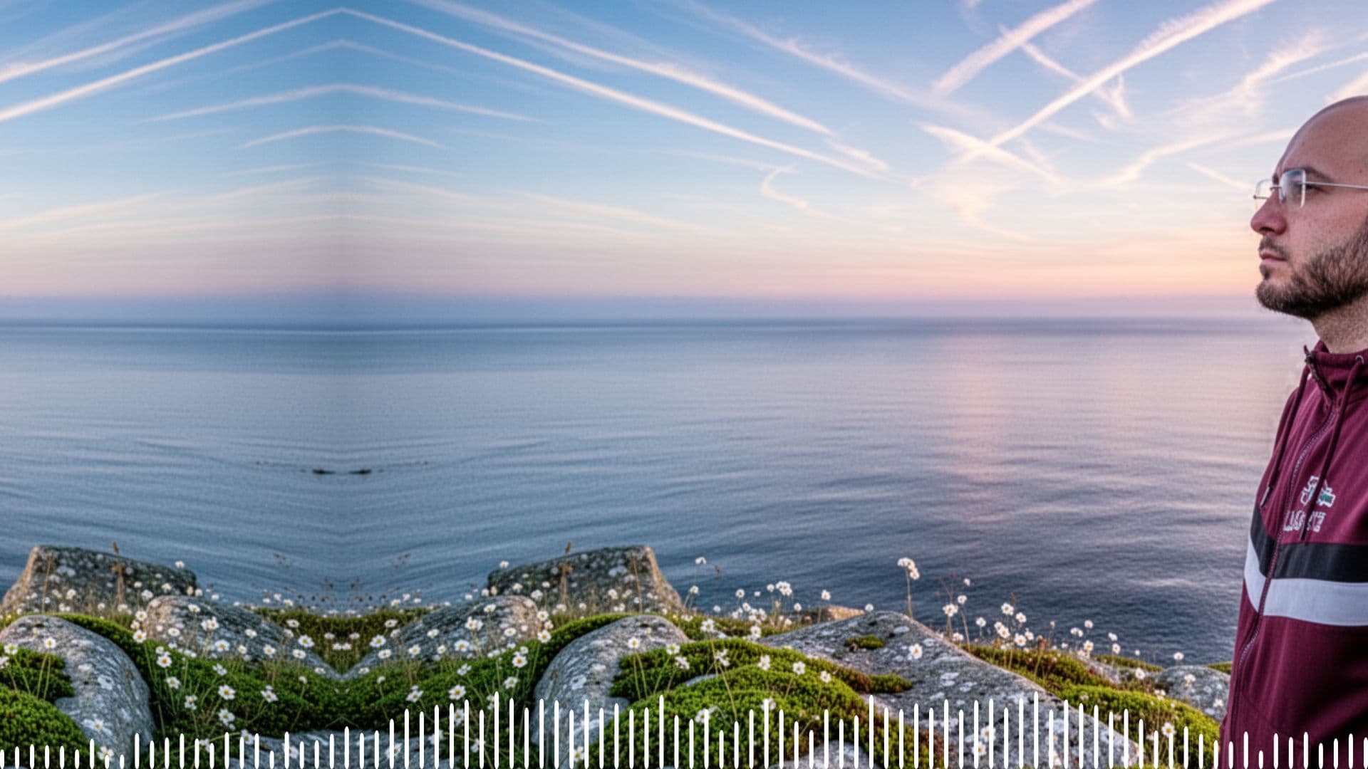 Op zoek naar rust en respect