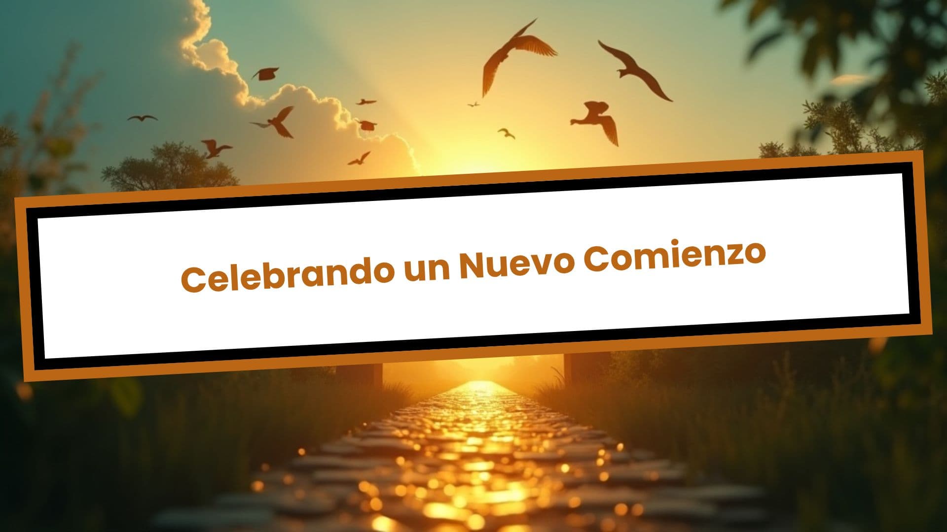 Celebrando un Nuevo Comienzo