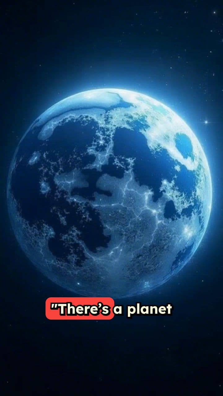 Diamond Planet: A Sparkling Discovery