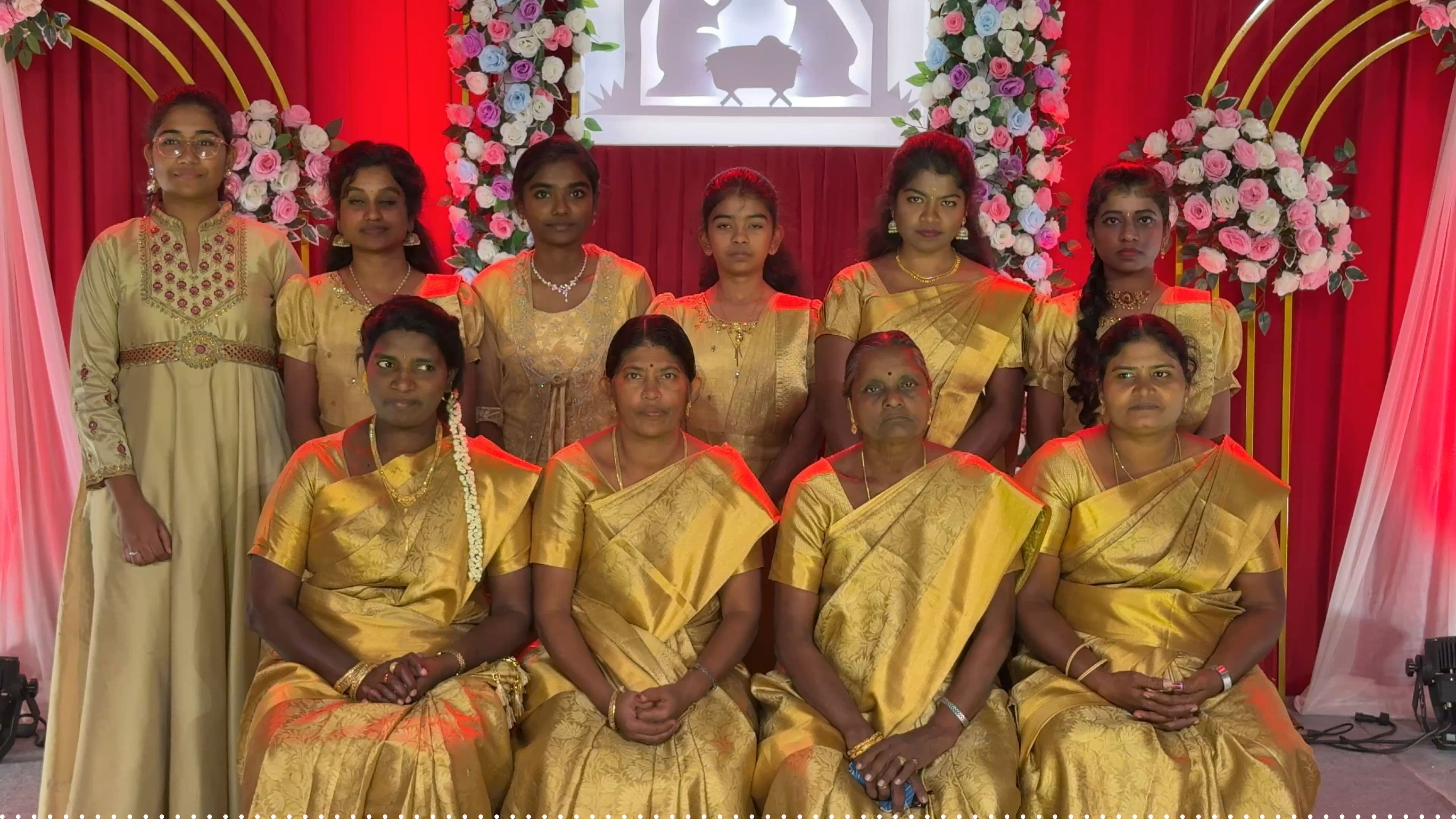 உன்னத கீதம் பாட மகிழ்வோம்