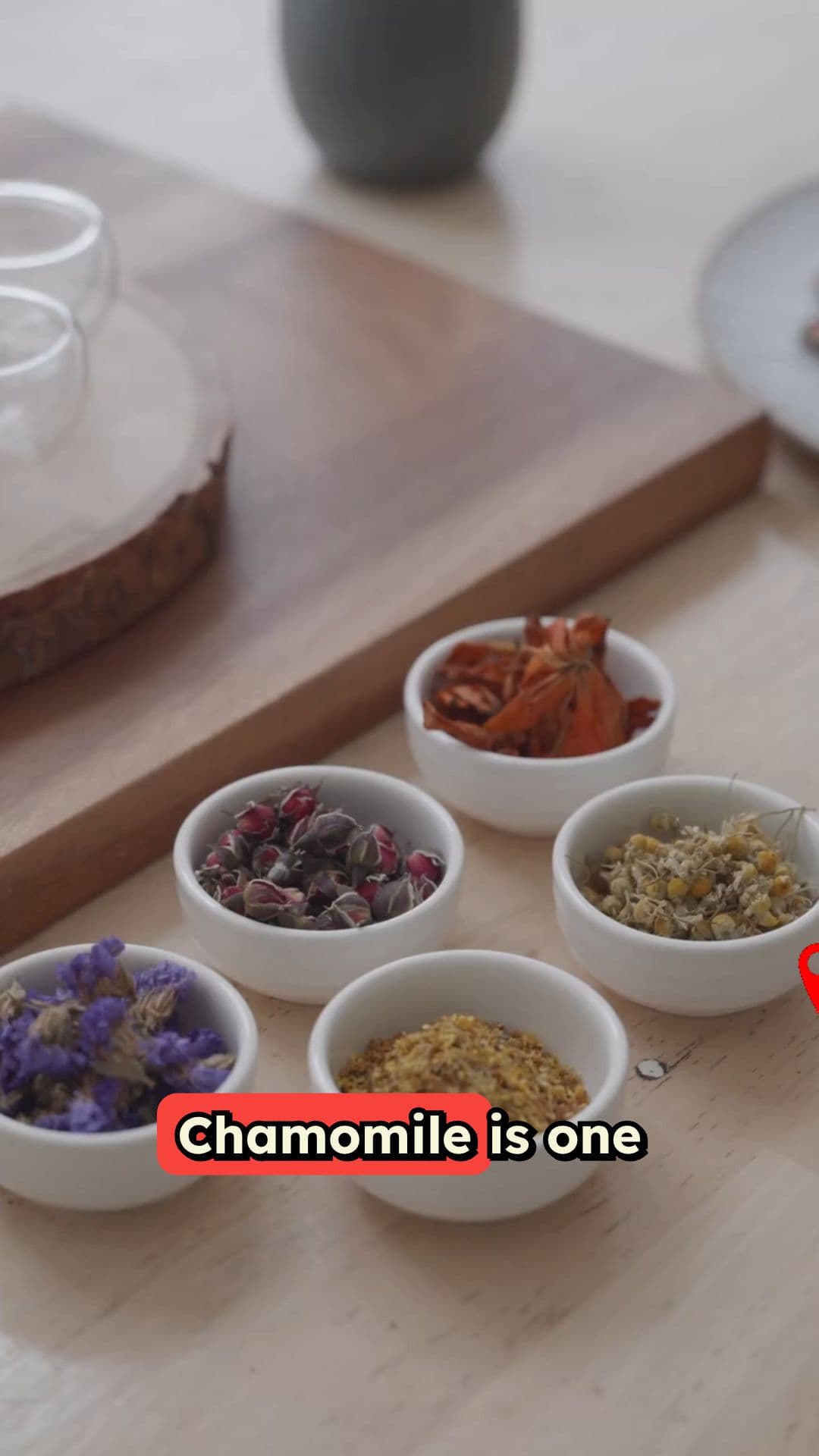 Chamomile for Calm and Comfort