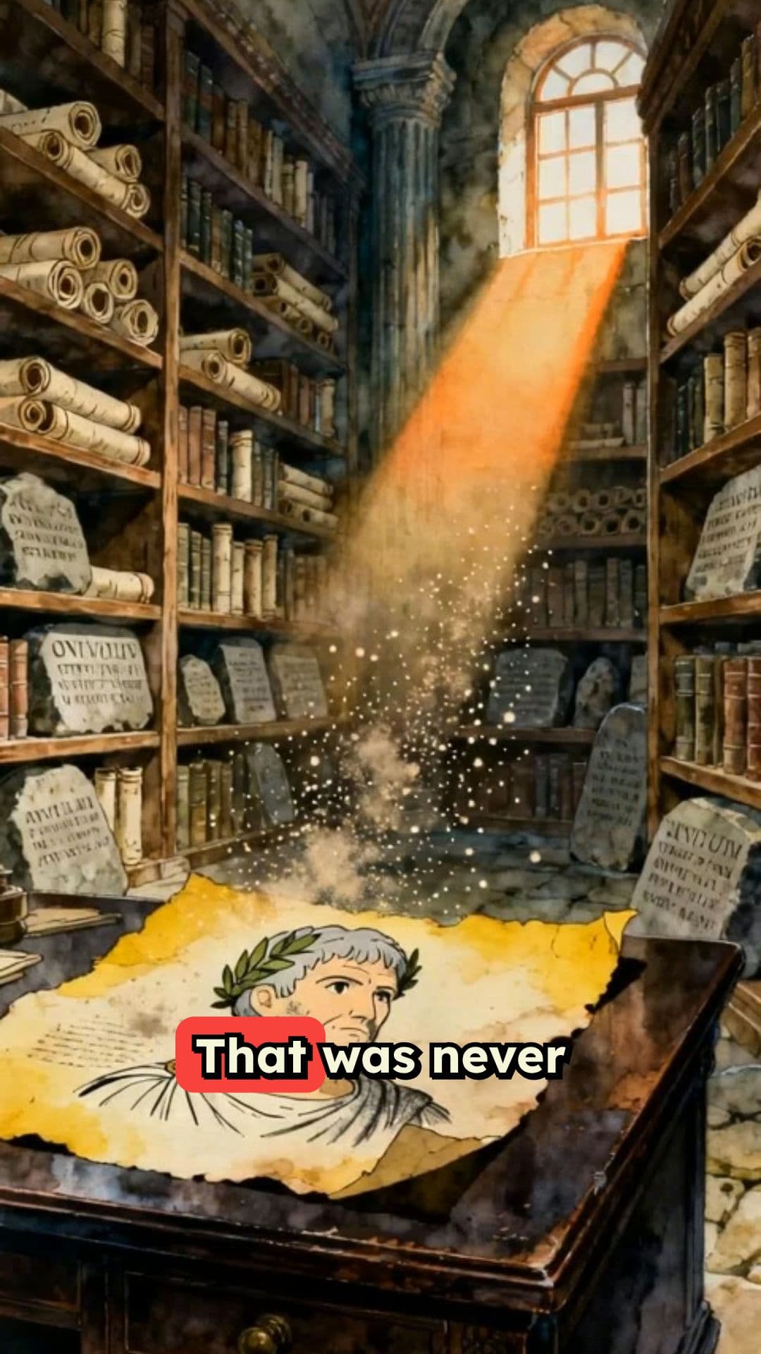 The Fall of Julius Caesar