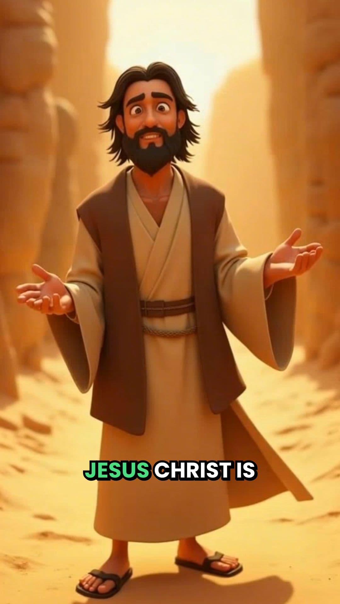 The Path to the Father