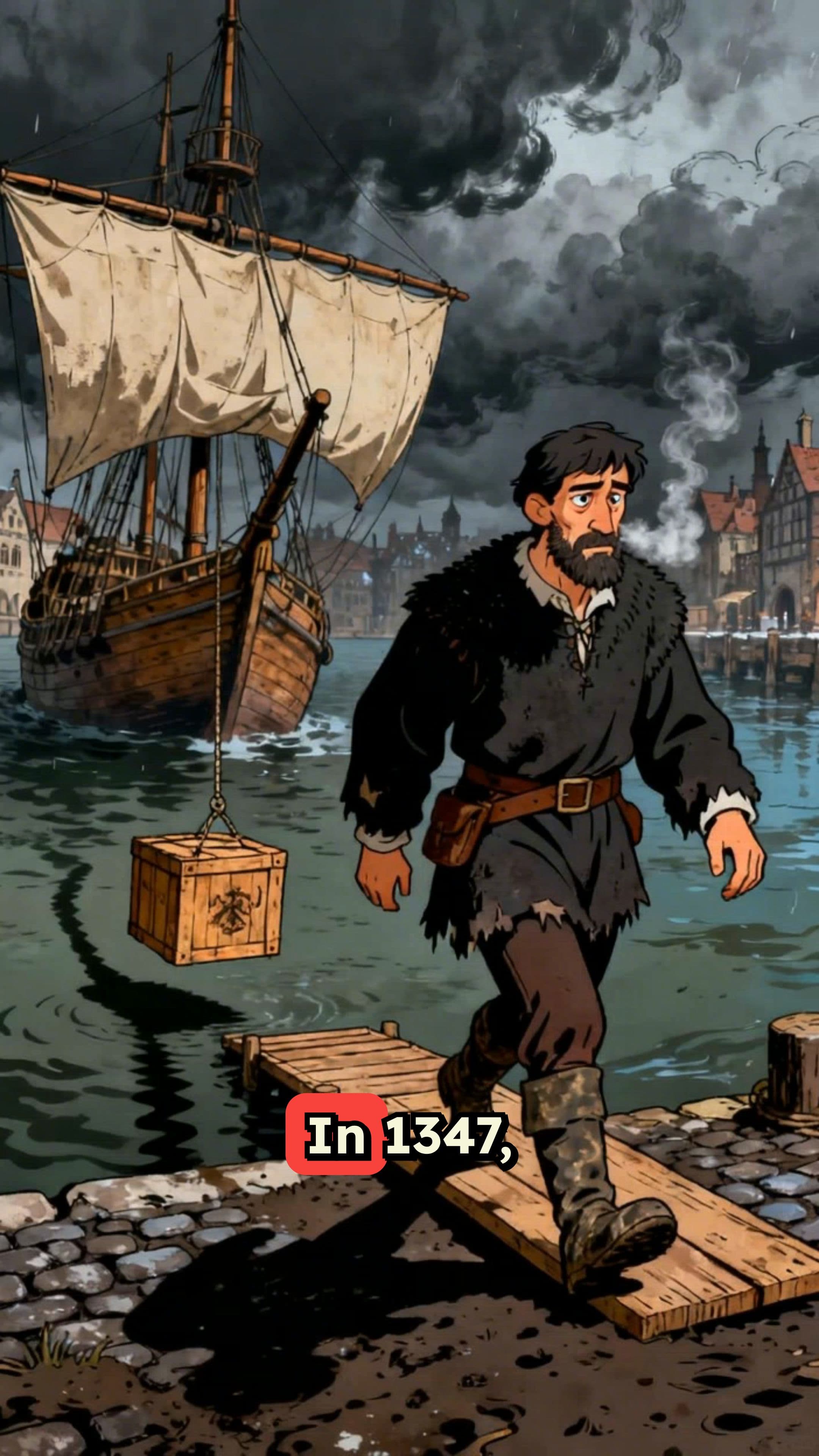 Whispers of the Plague