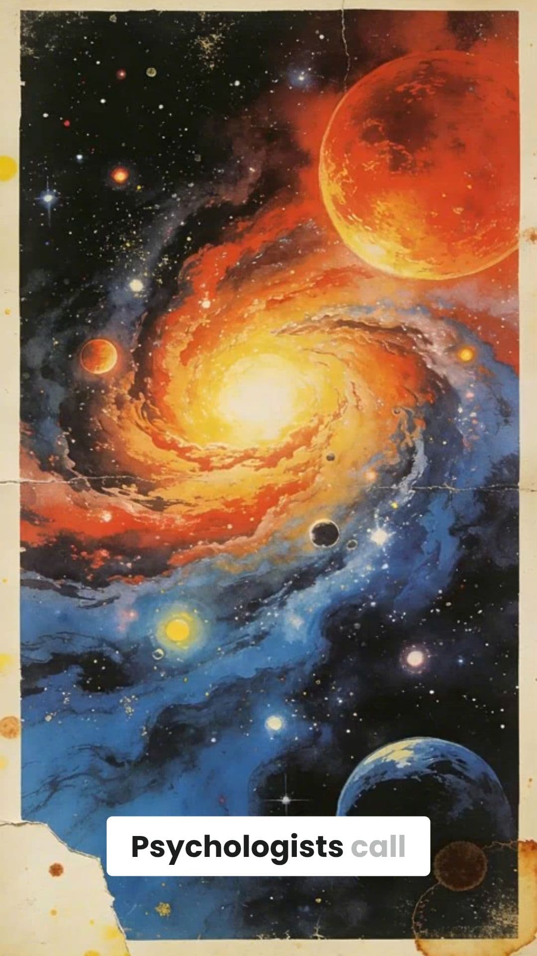 The Science of Awe