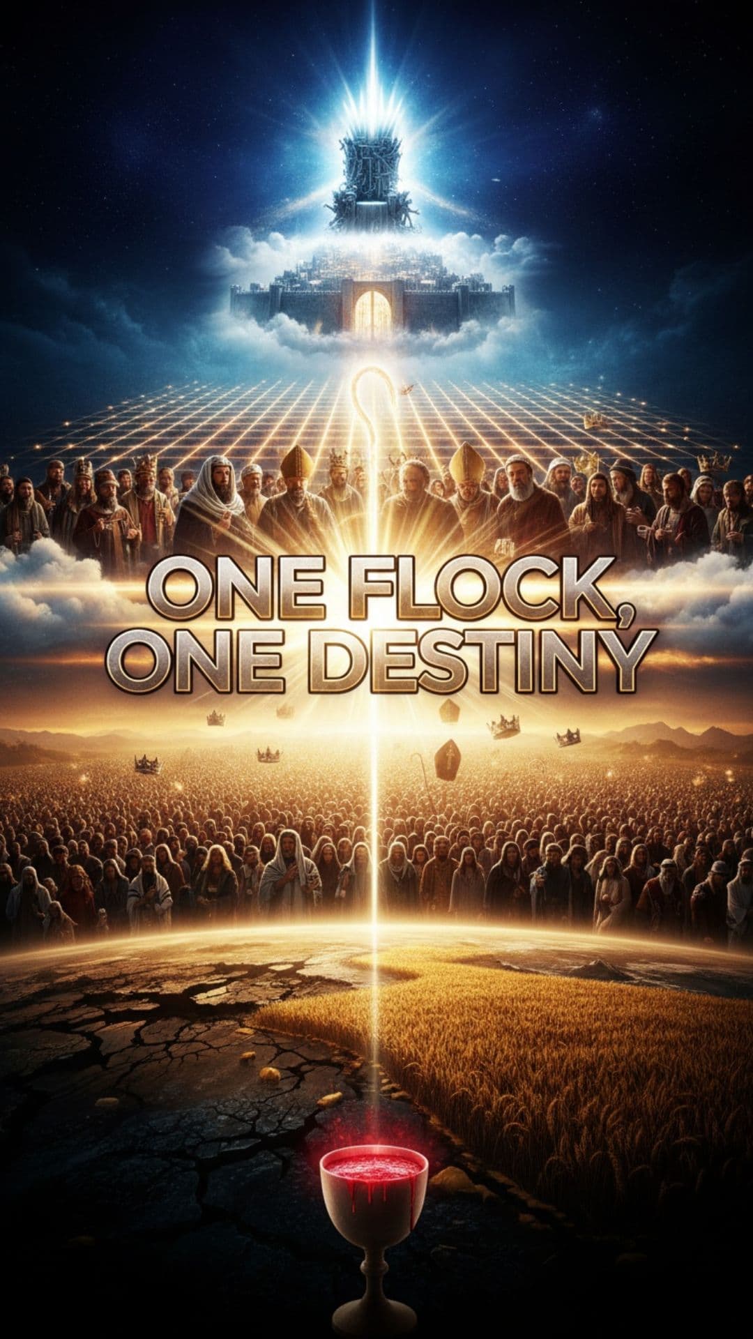 One Flock, One Destiny