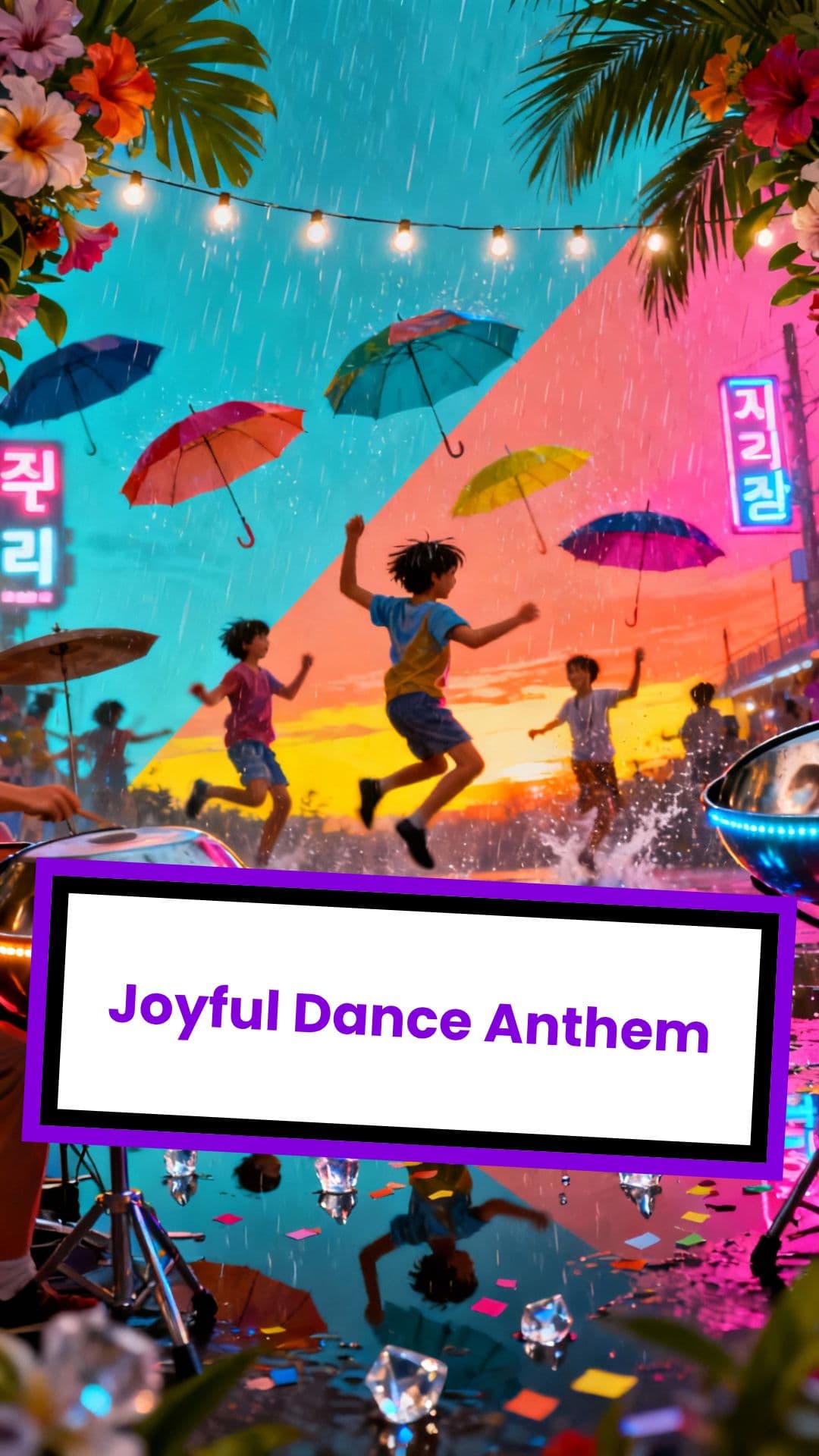 Joyful Dance Anthem