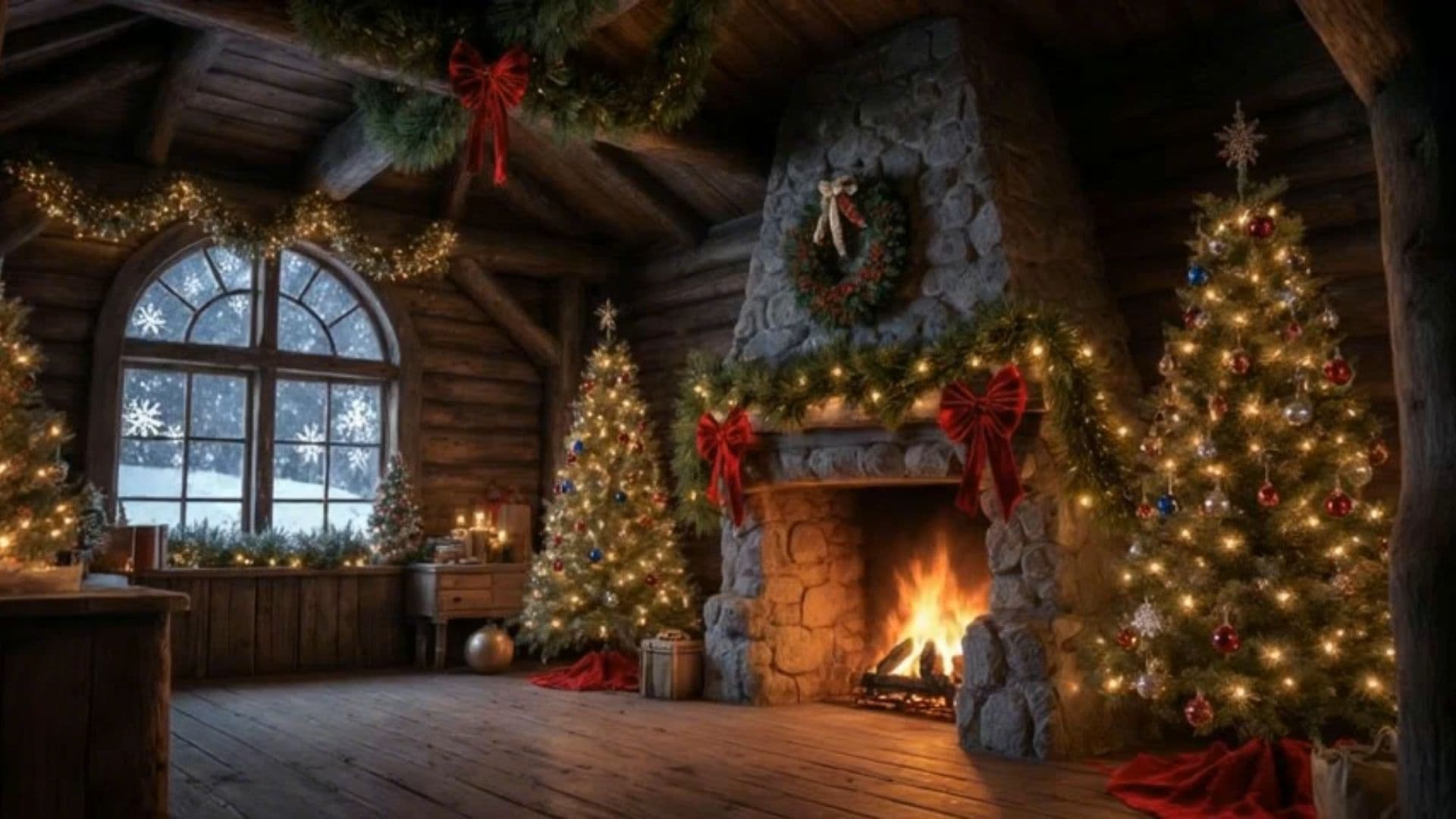 Santa’s Surprise for Chris