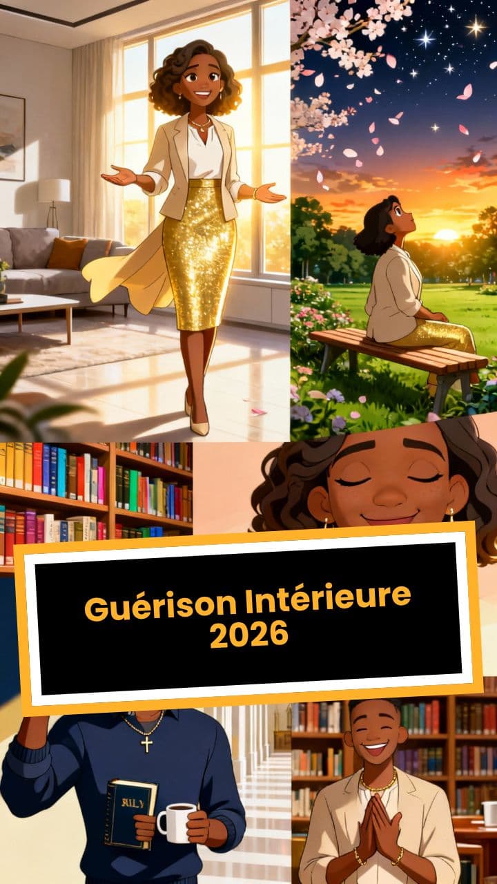 Guérison Intérieure 2026