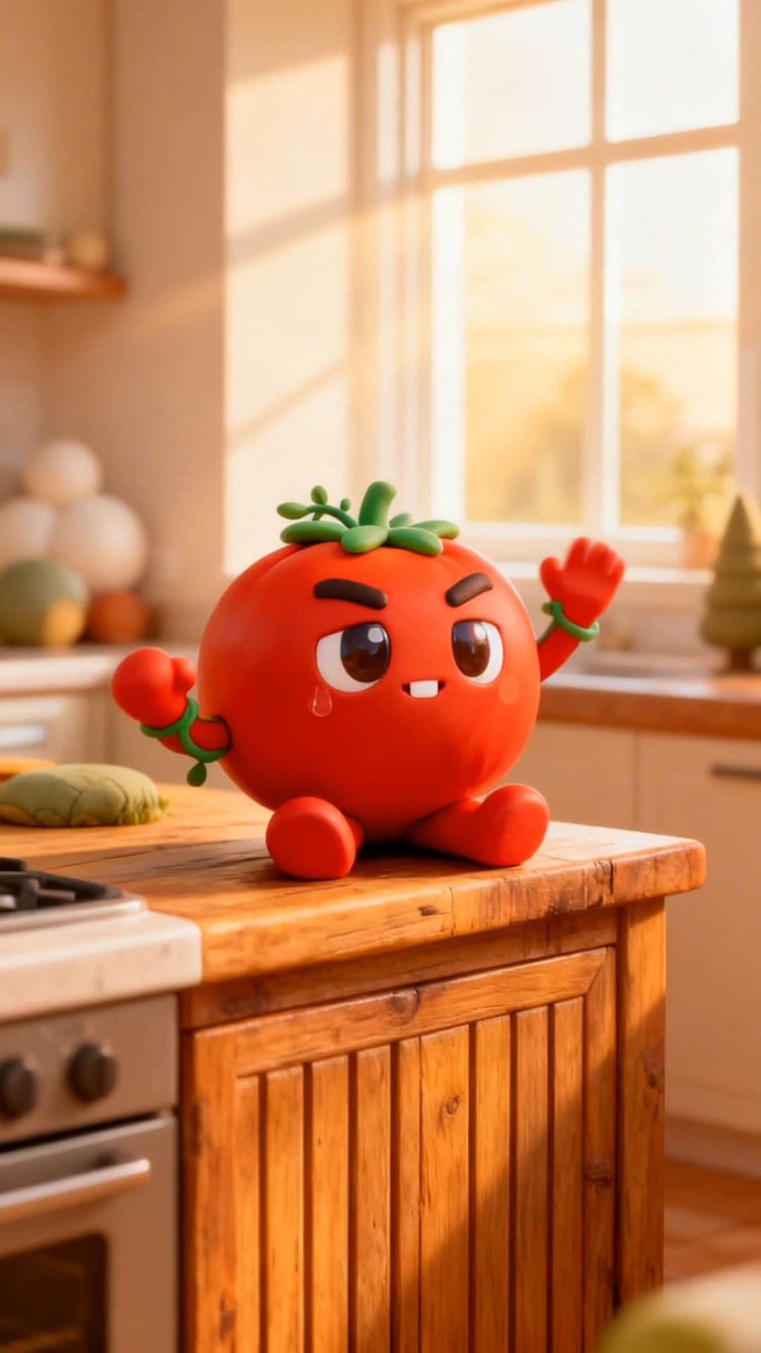 The Tomato's Identity Crisis