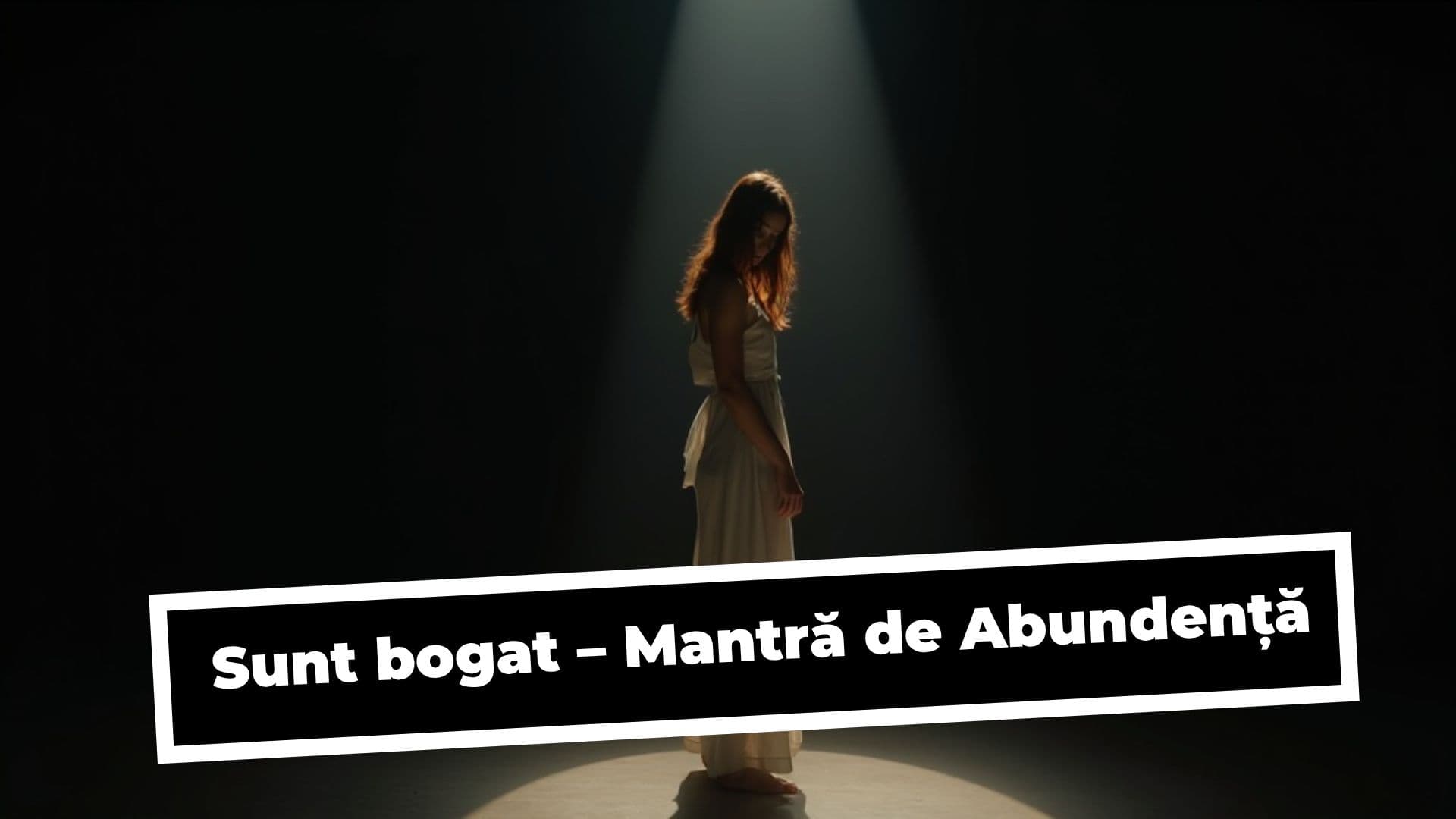 Sunt bogat în suflet și timp