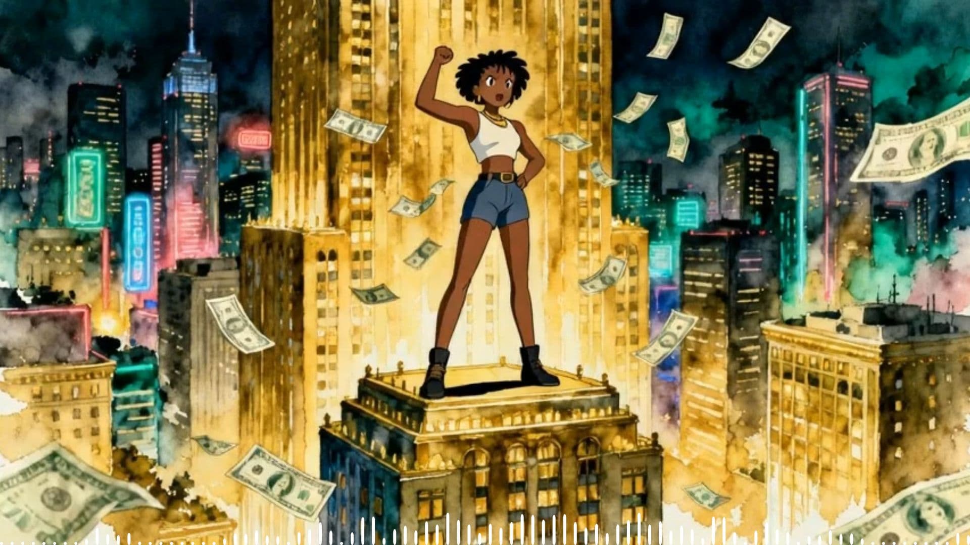 Money Moves and Confidence