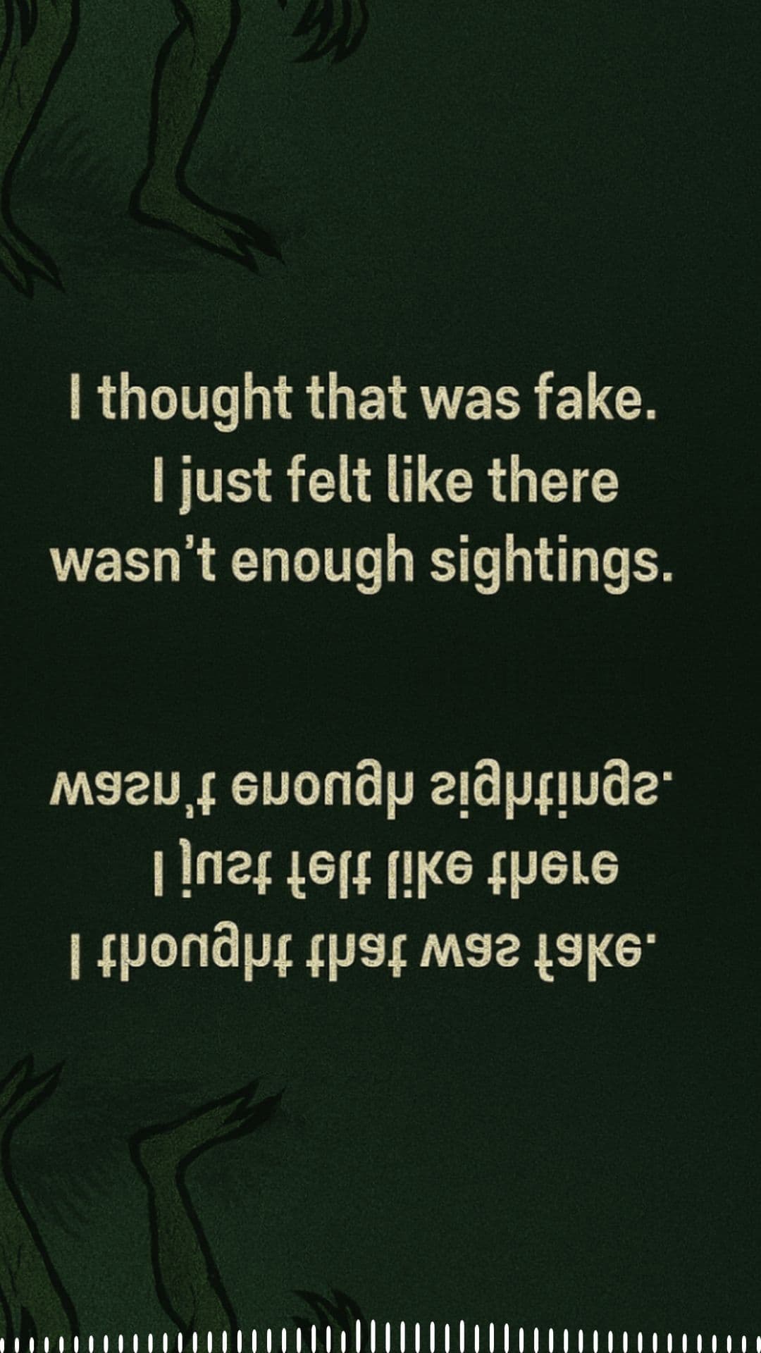 California Cryptids: The Riverside Monster