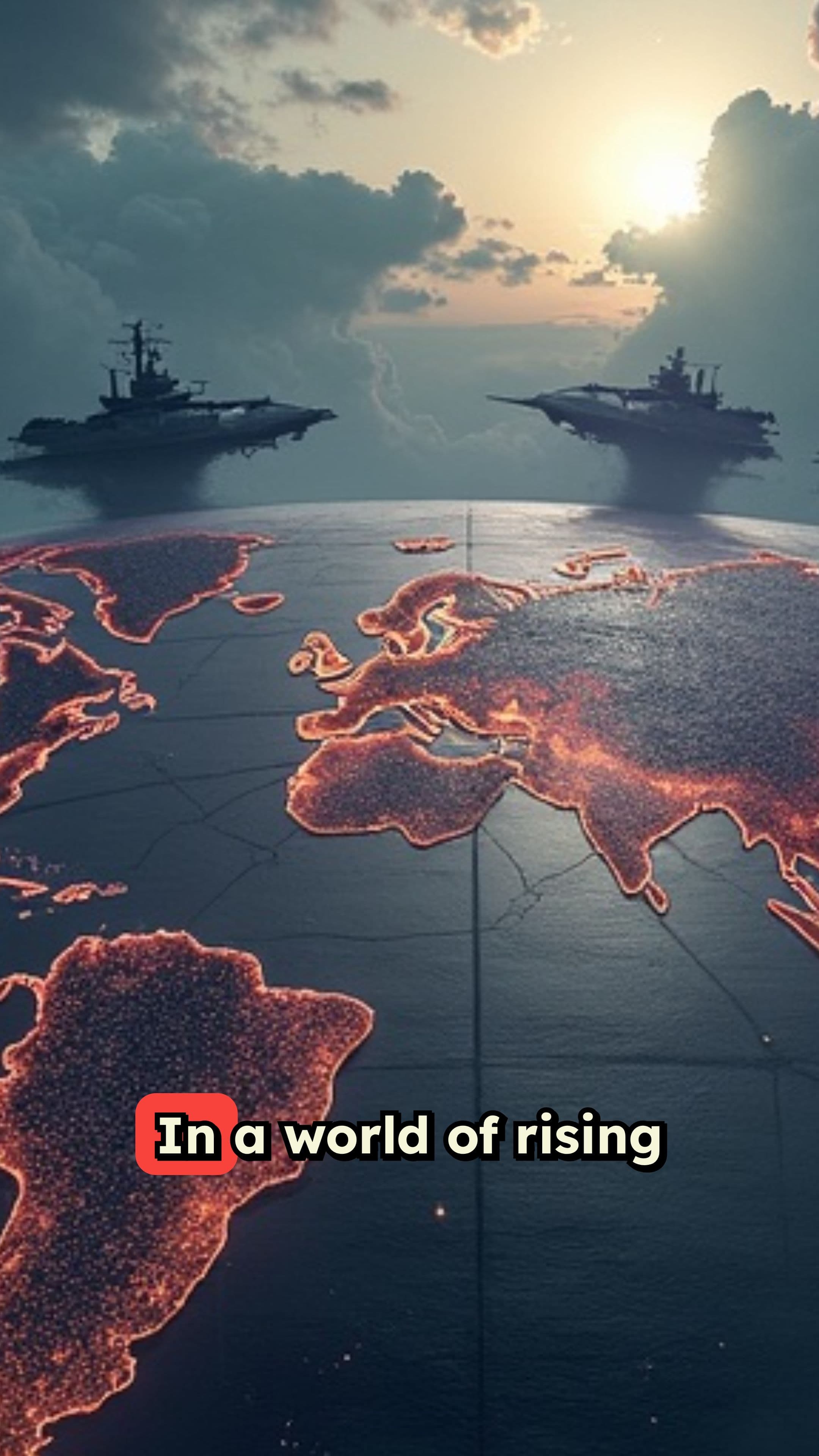 Fifteen Forces Reshaping History in 2025