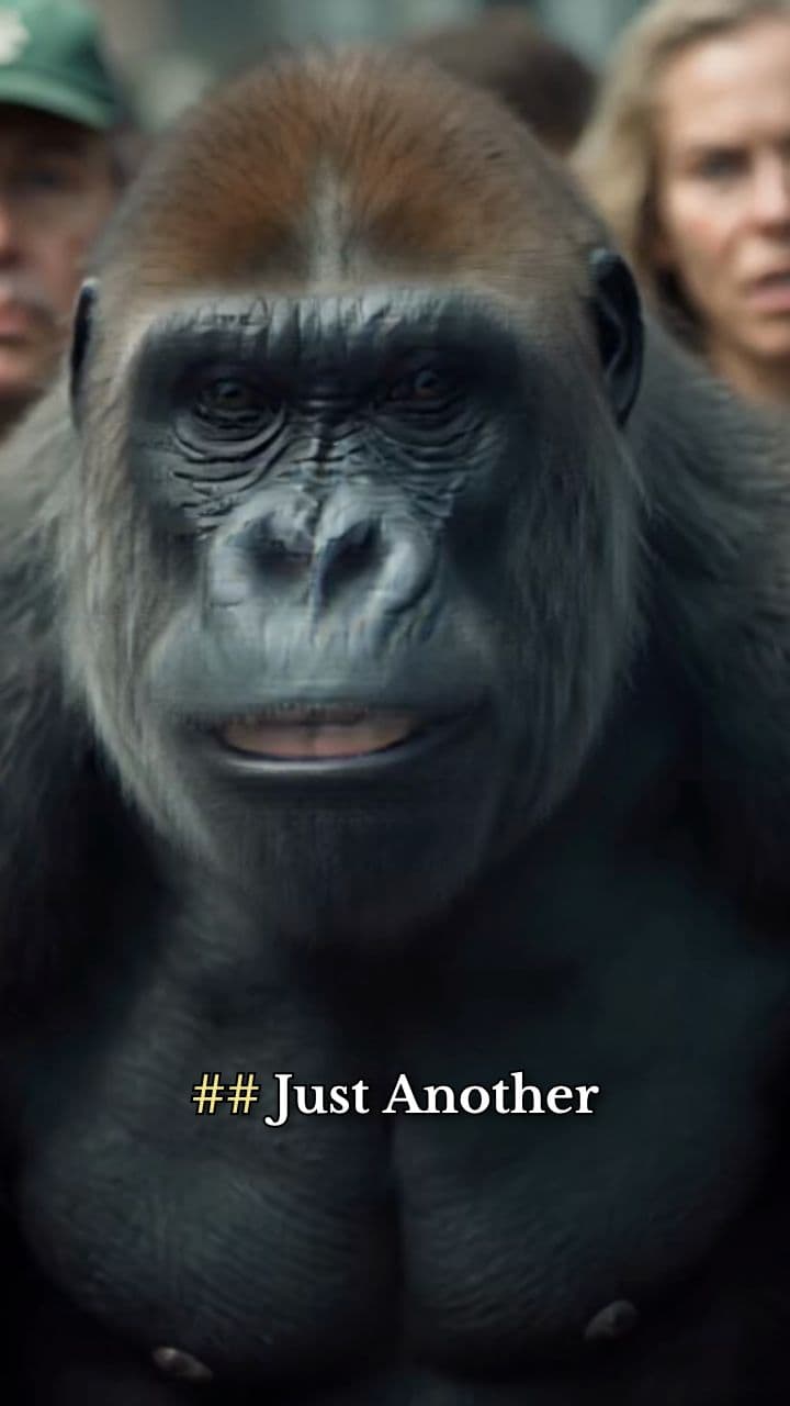 Just Another Jungle Encounter