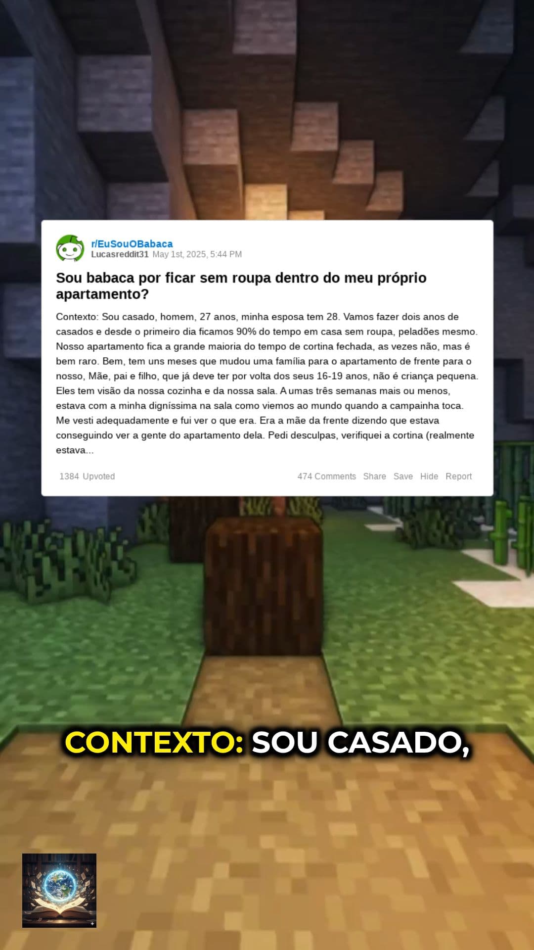 Vizinhança e Liberdade na Intimidade