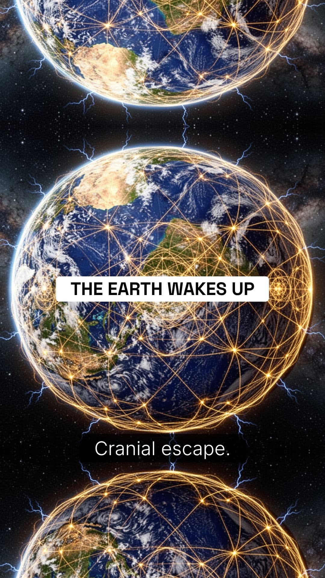 THE PLANETARY CORTEX