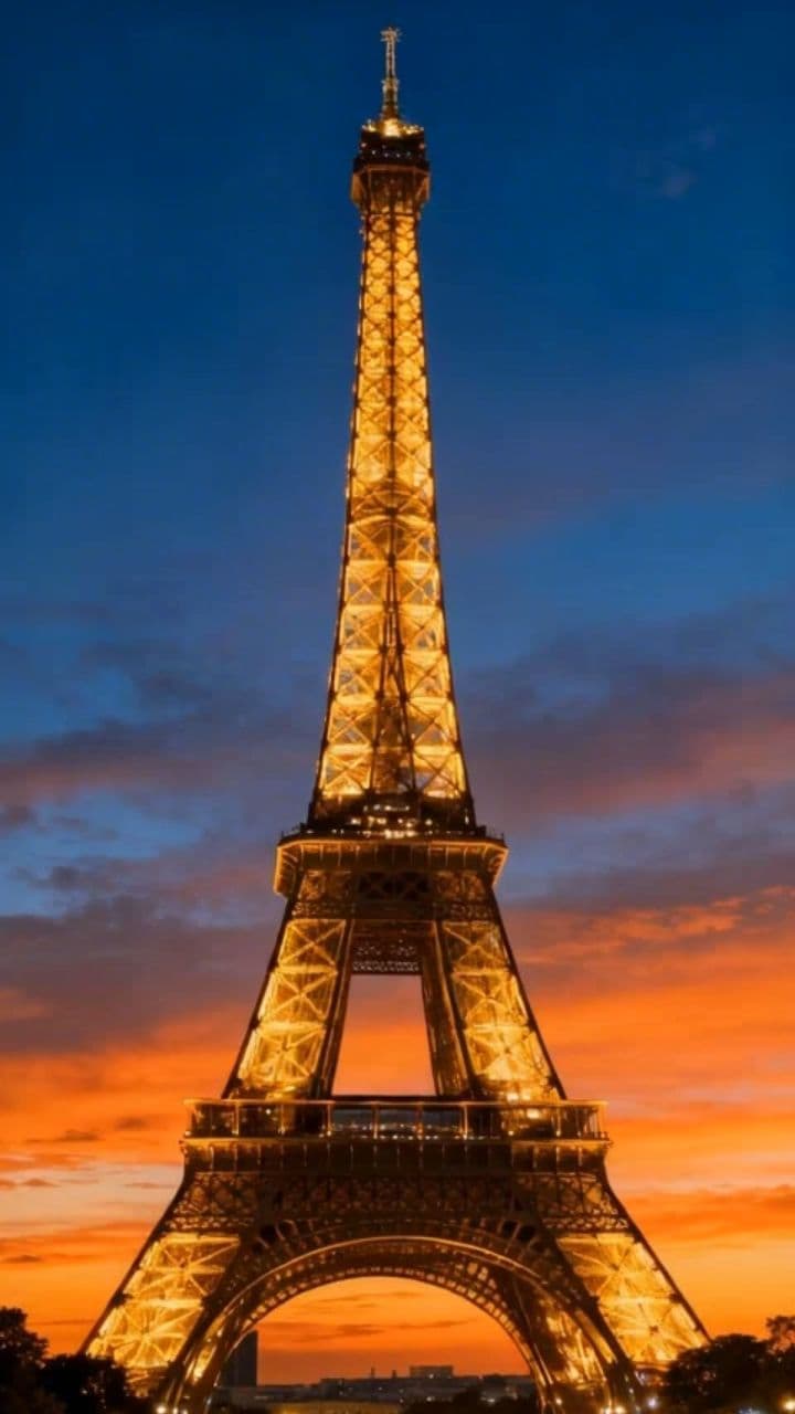 Eiffelturm der Verbundenheit