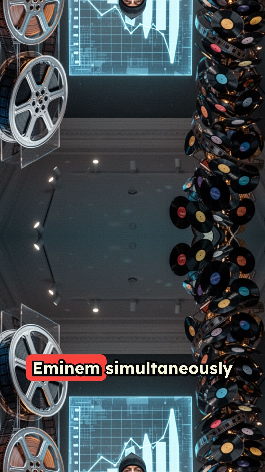 Eminem’s Triple #1 Dominance in 2002