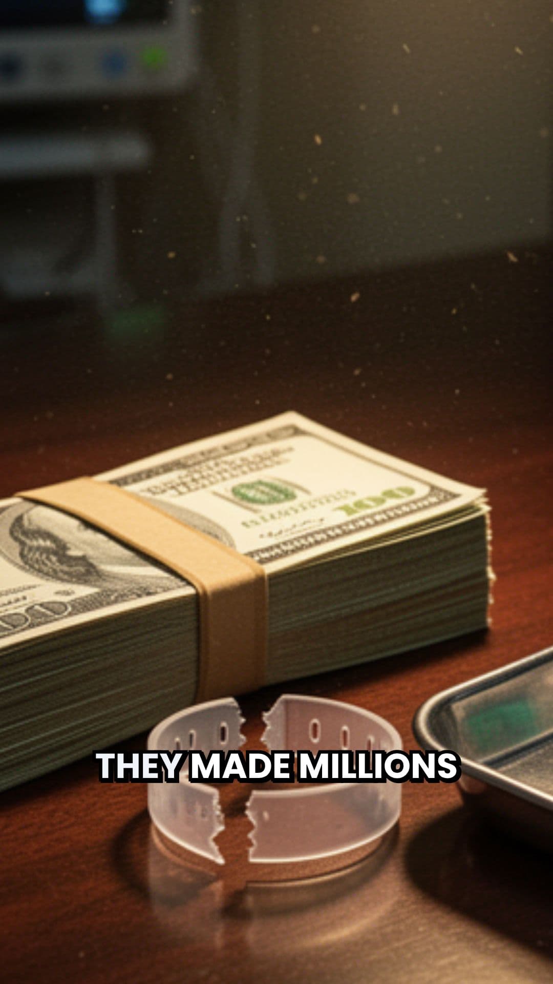 Profiting by Delaying Patient Transfers