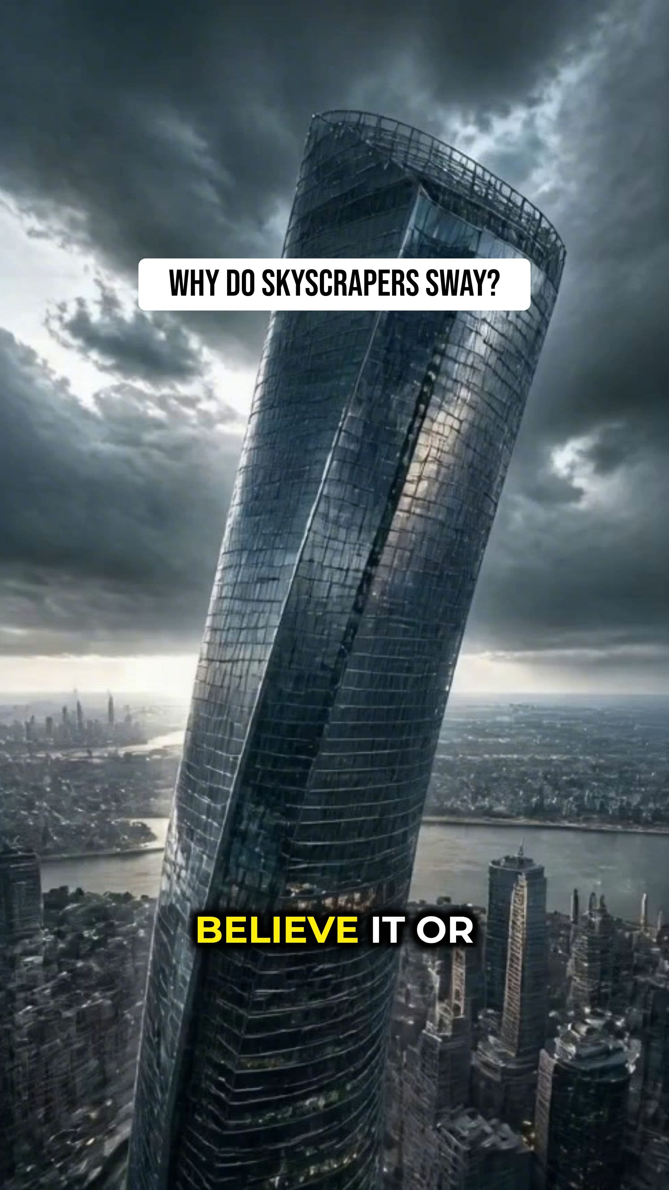Why Skyscrapers Sway