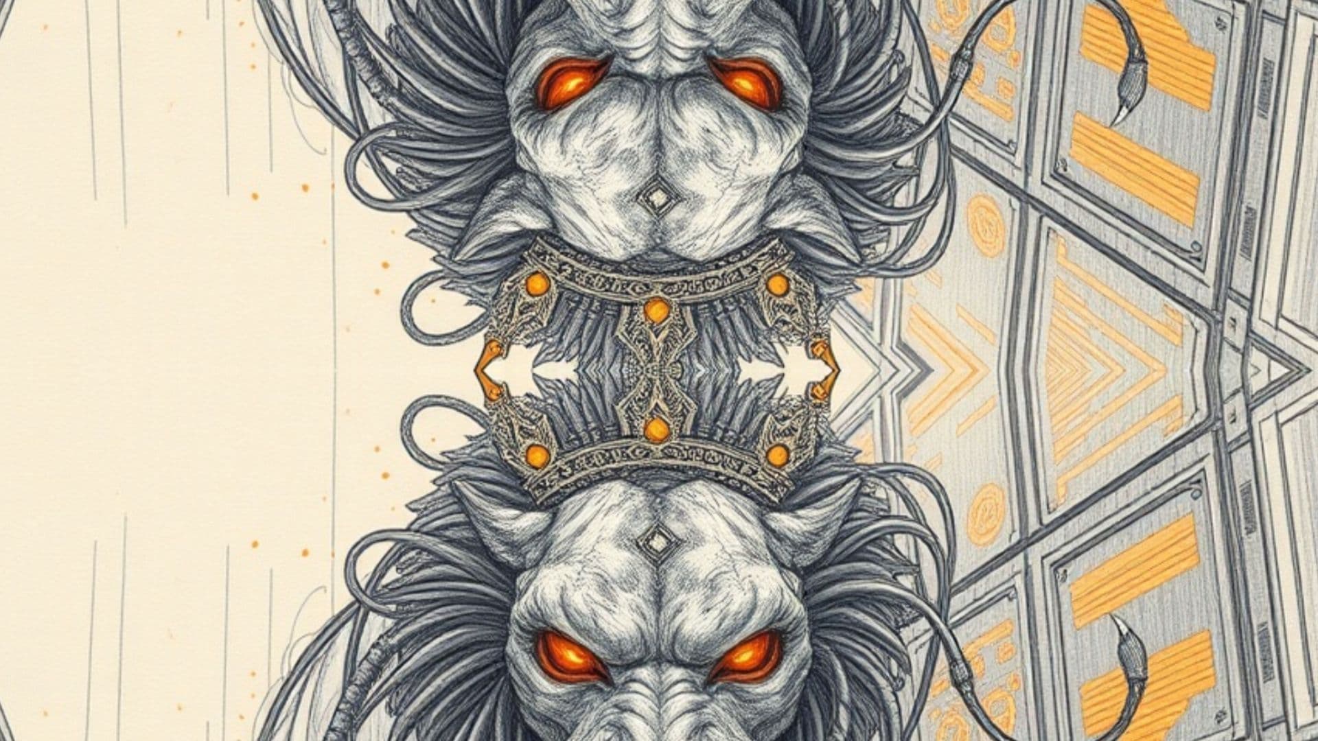 Unmasking the Demiurge: A Gnostic Revelation