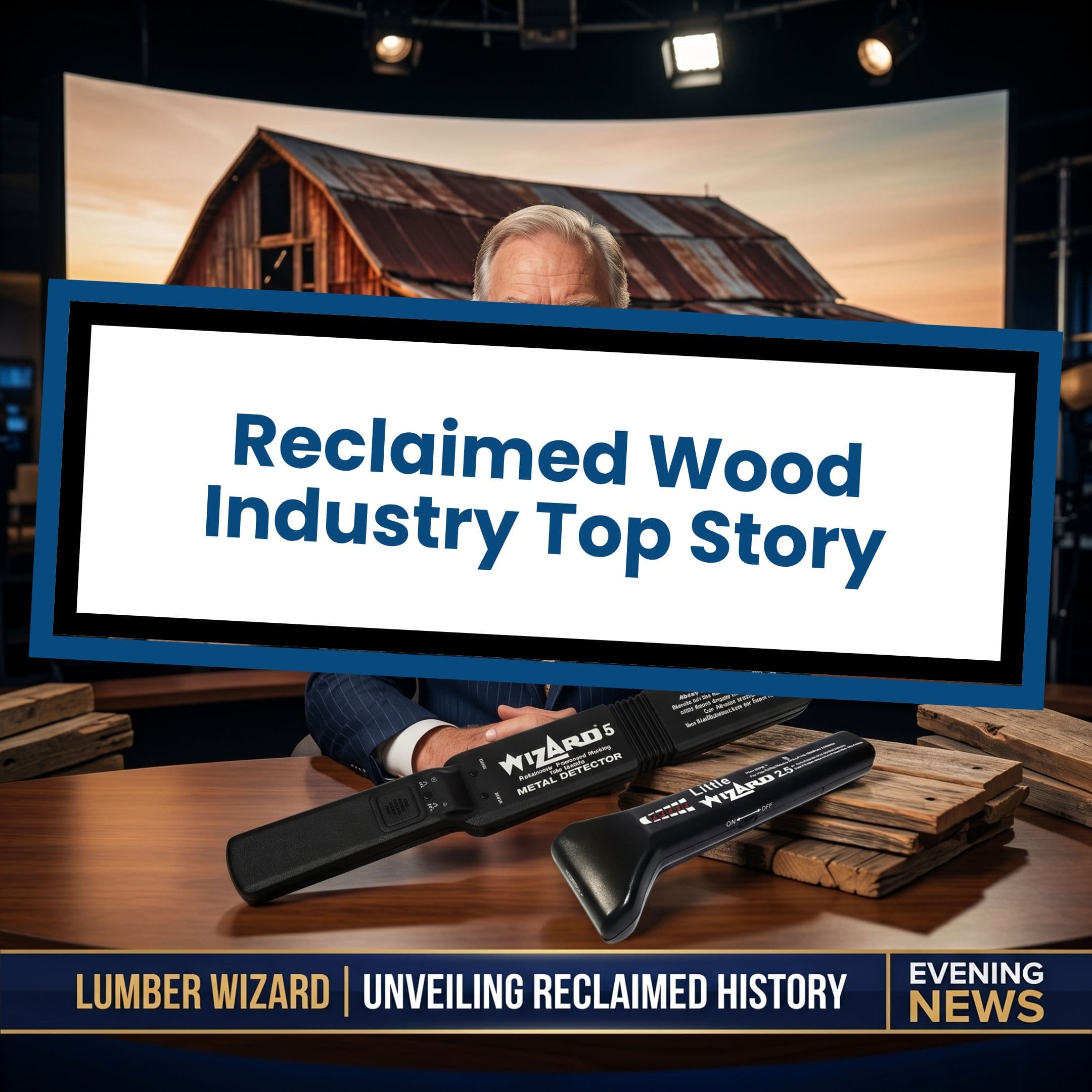 Reclaimed Wood Industry Top Story