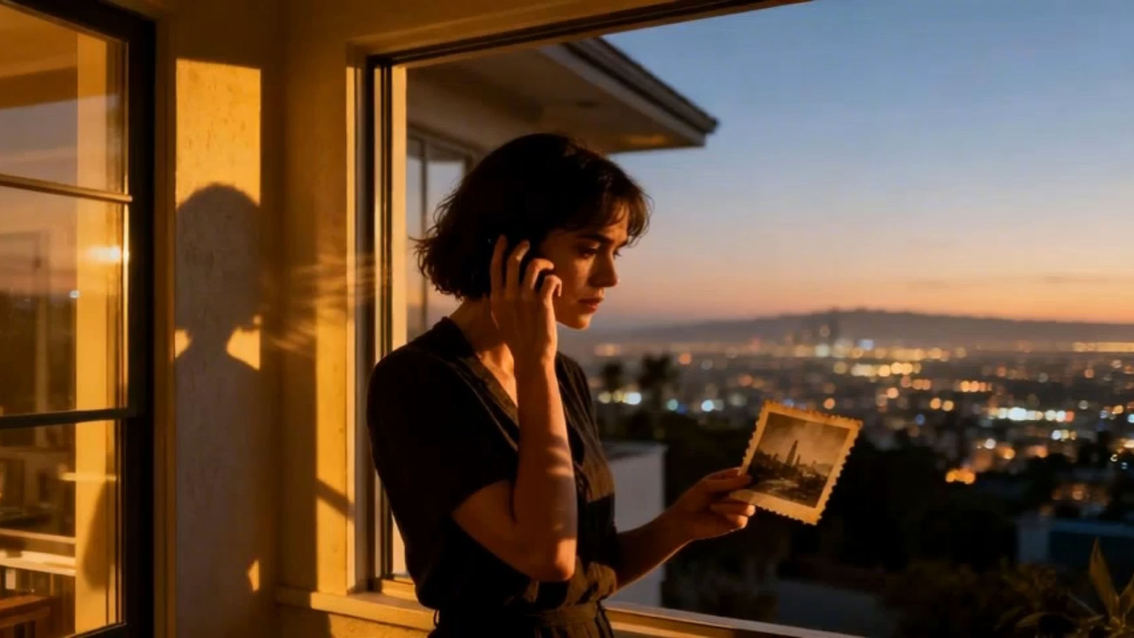 Hello from the Other Side