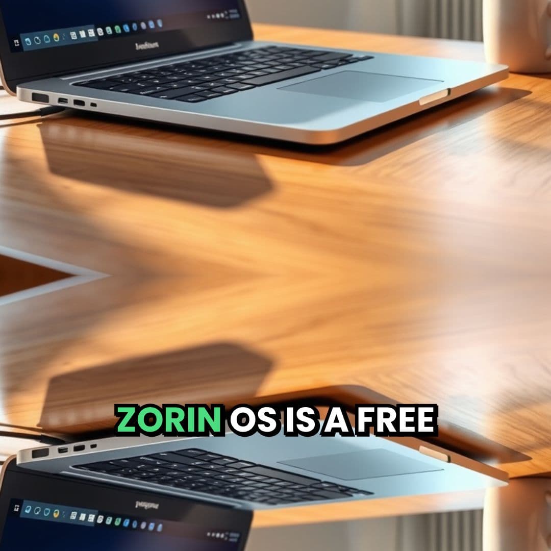Revive Old PCs with Zorin OS