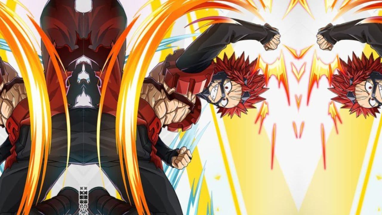 El verdadero coraje de Kirishima