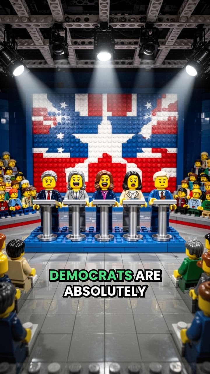 Democrats’ Top Candidates Under Fire