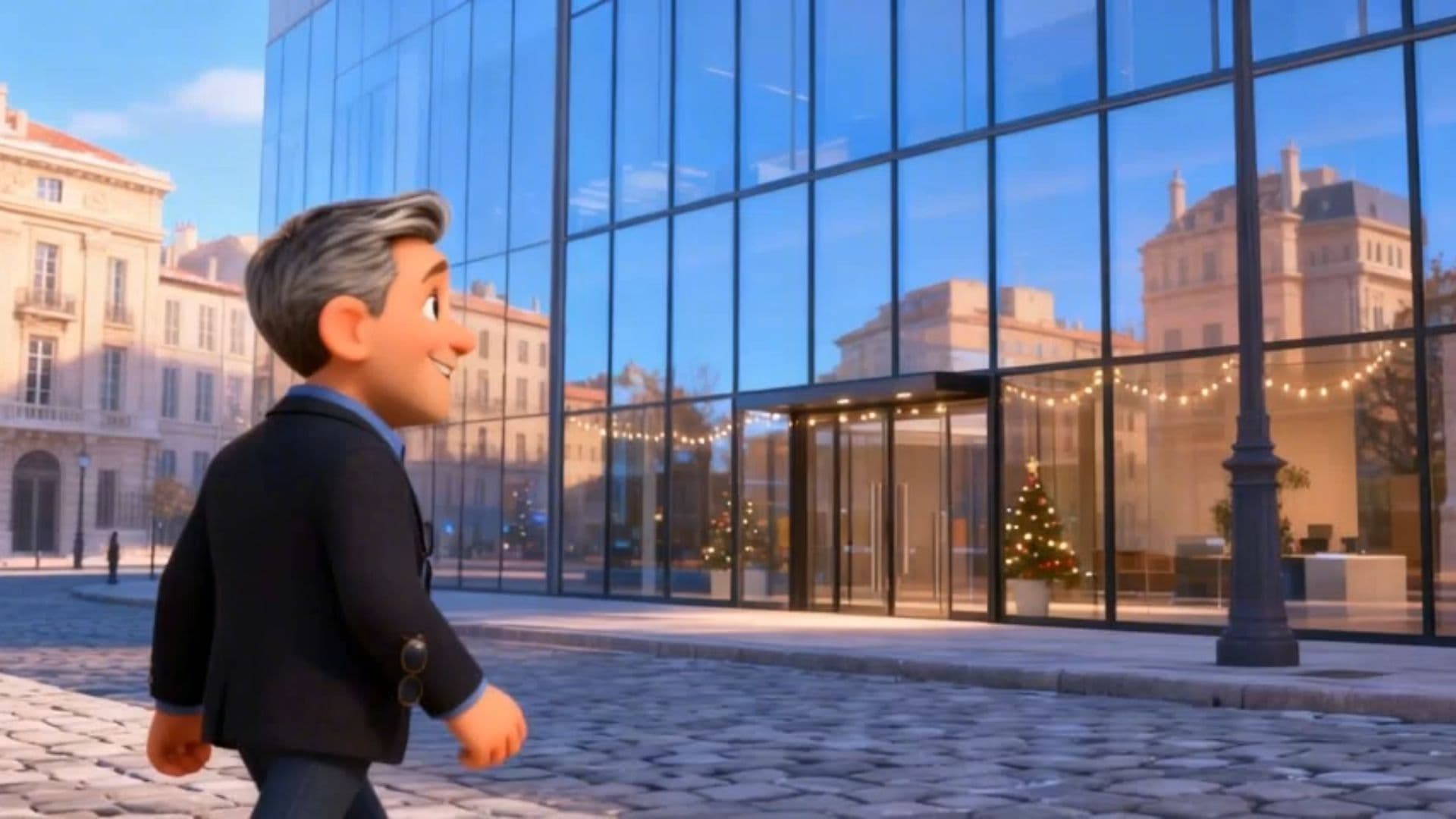 #8132 Winter Reunion in Marseille