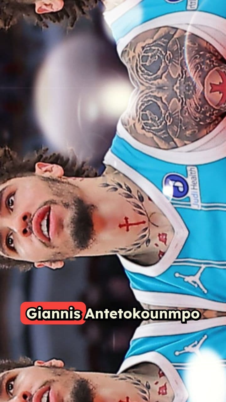 Giannis: One Million Percent Committed to Bucks