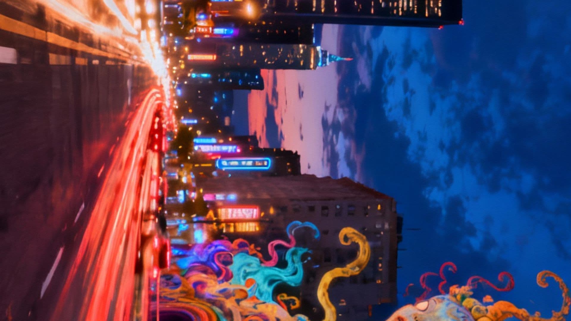 Cerveau Turbo, Âme en Zigzag