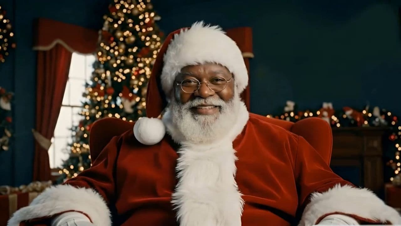 Children's Christmas Party at Glory House