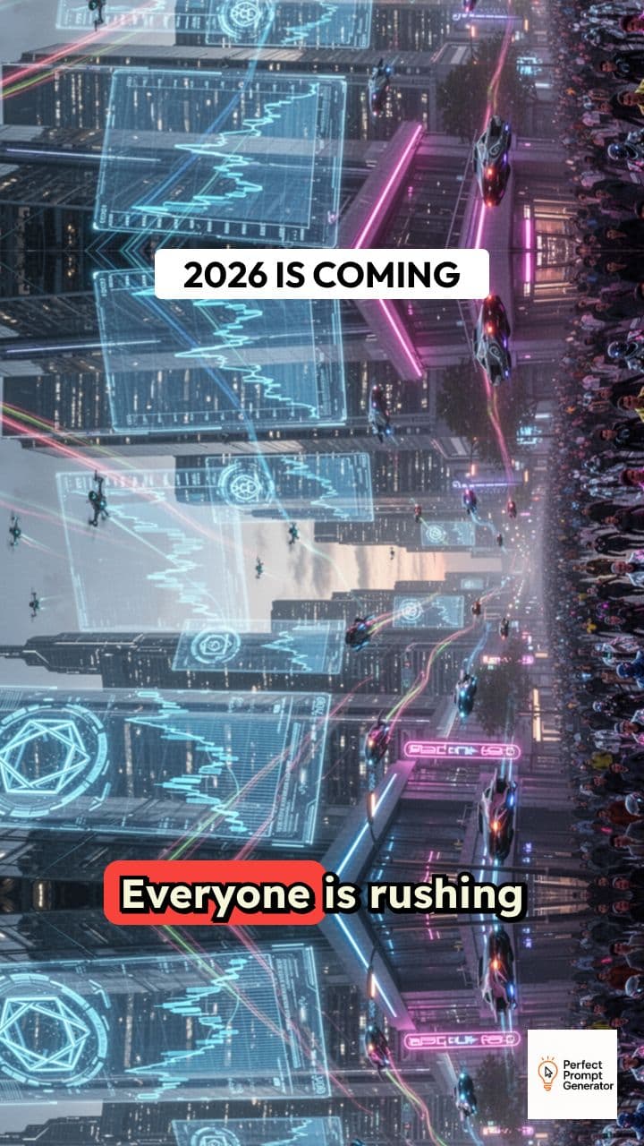 2026: The Advantage of Discipline