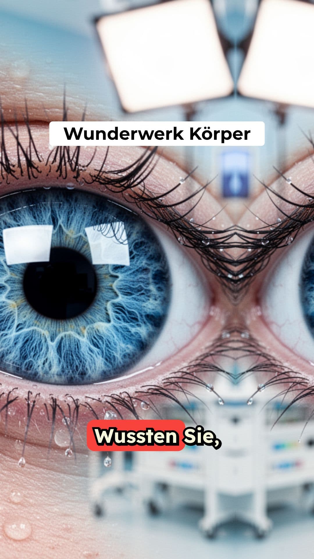 Faszinierende Gesundheitsfakten