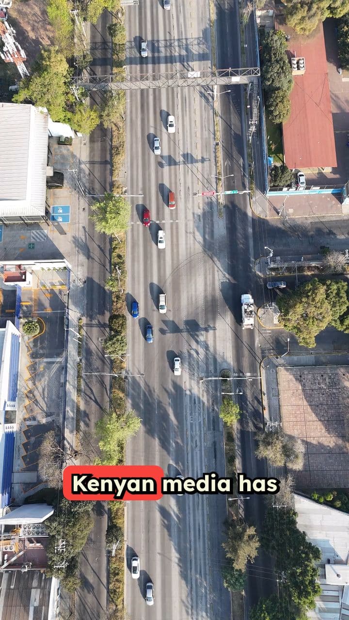 Kenyan Media’s Normalised Mediocrity