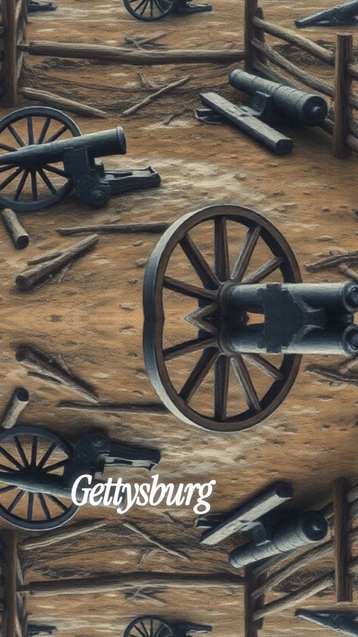 Ghosts of Gettysburg: Echoes of the Past