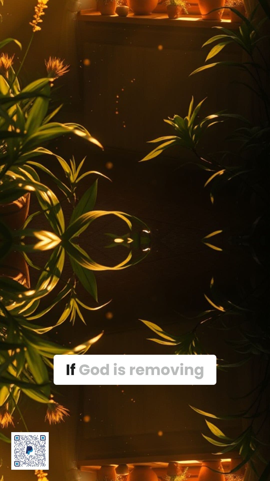 Divine Protection and Revelation