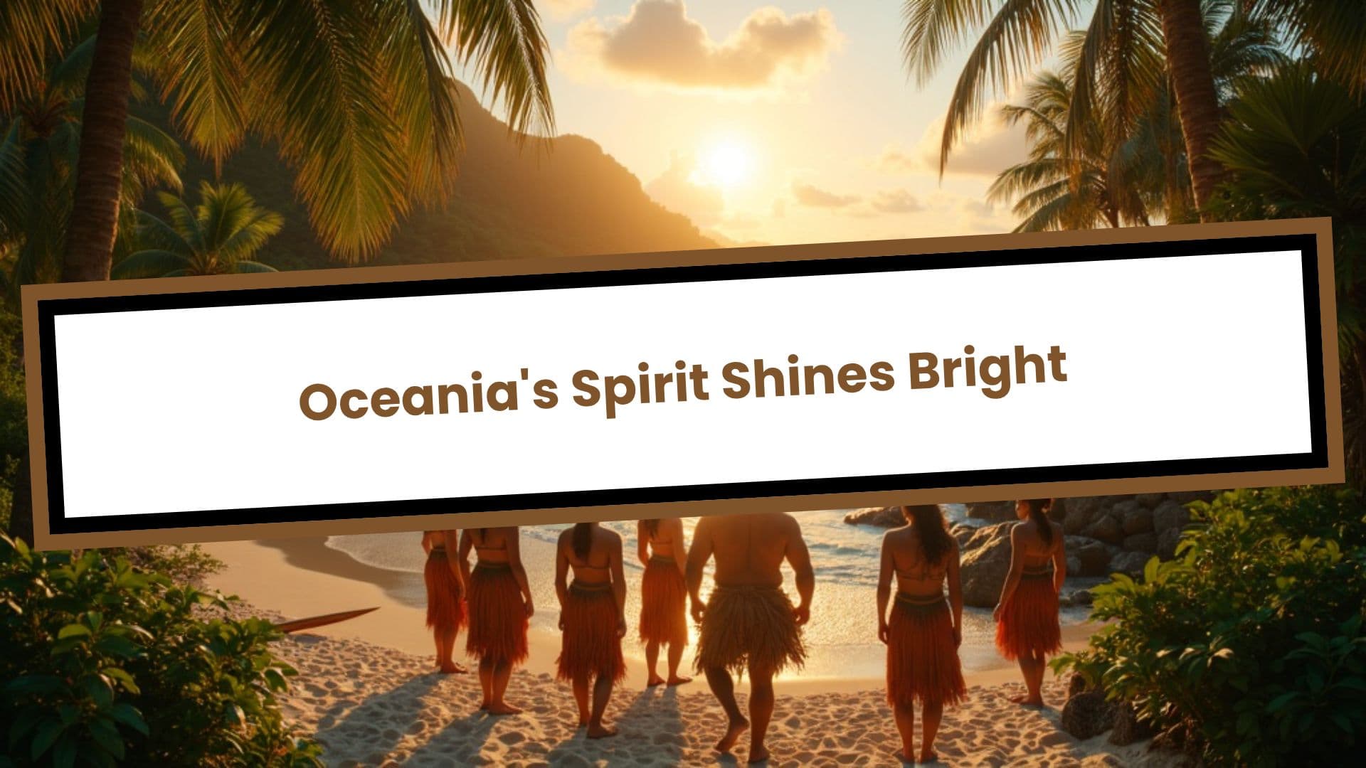 Oceania's Spirit Shines Bright