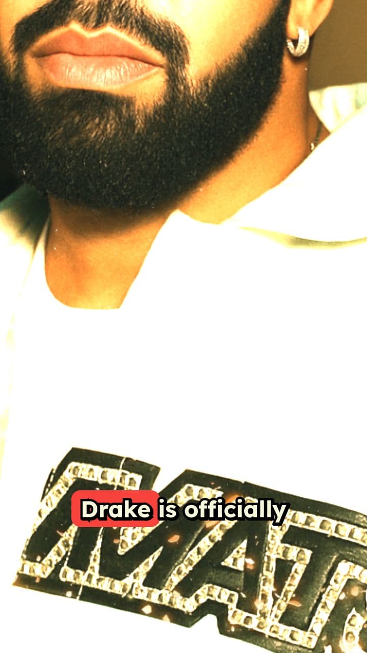 Drake Records ICEMAN in Strip Club