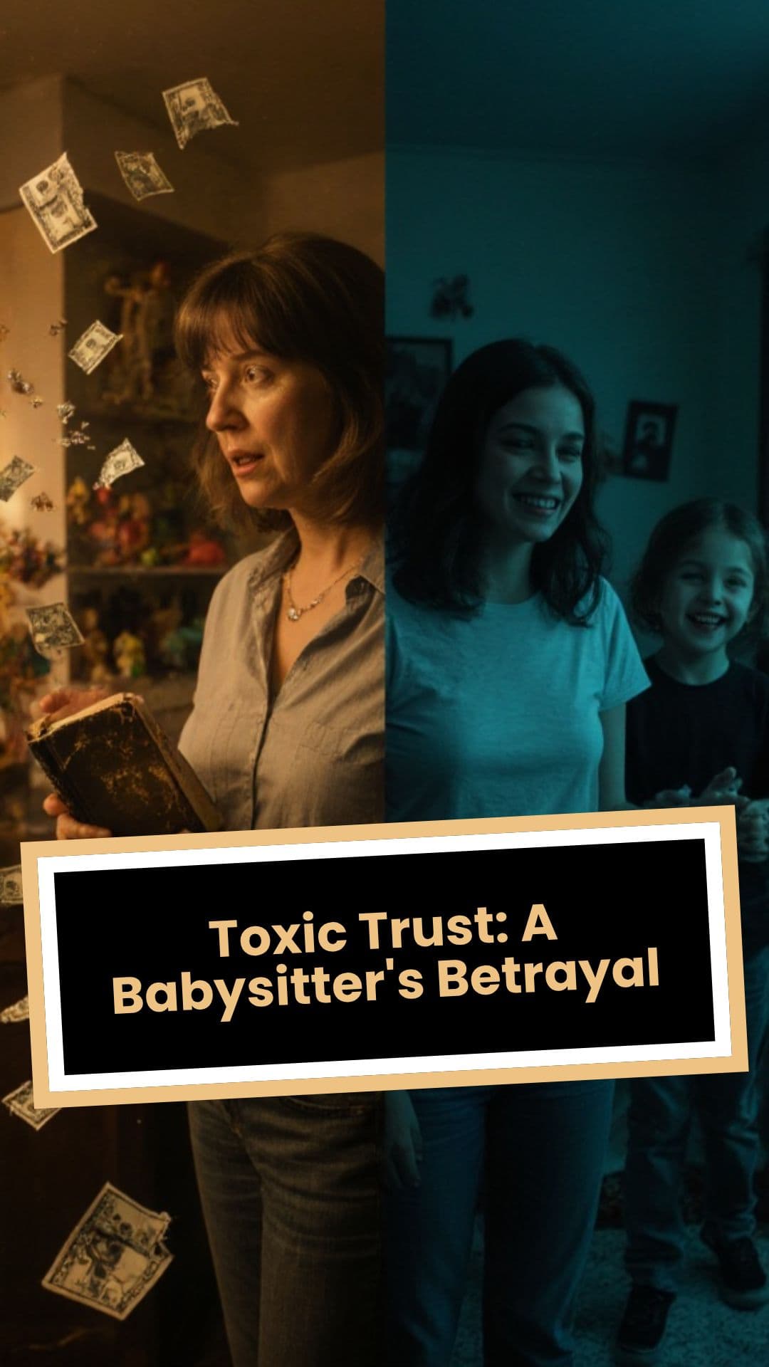 Toxic Trust: A Babysitter's Betrayal