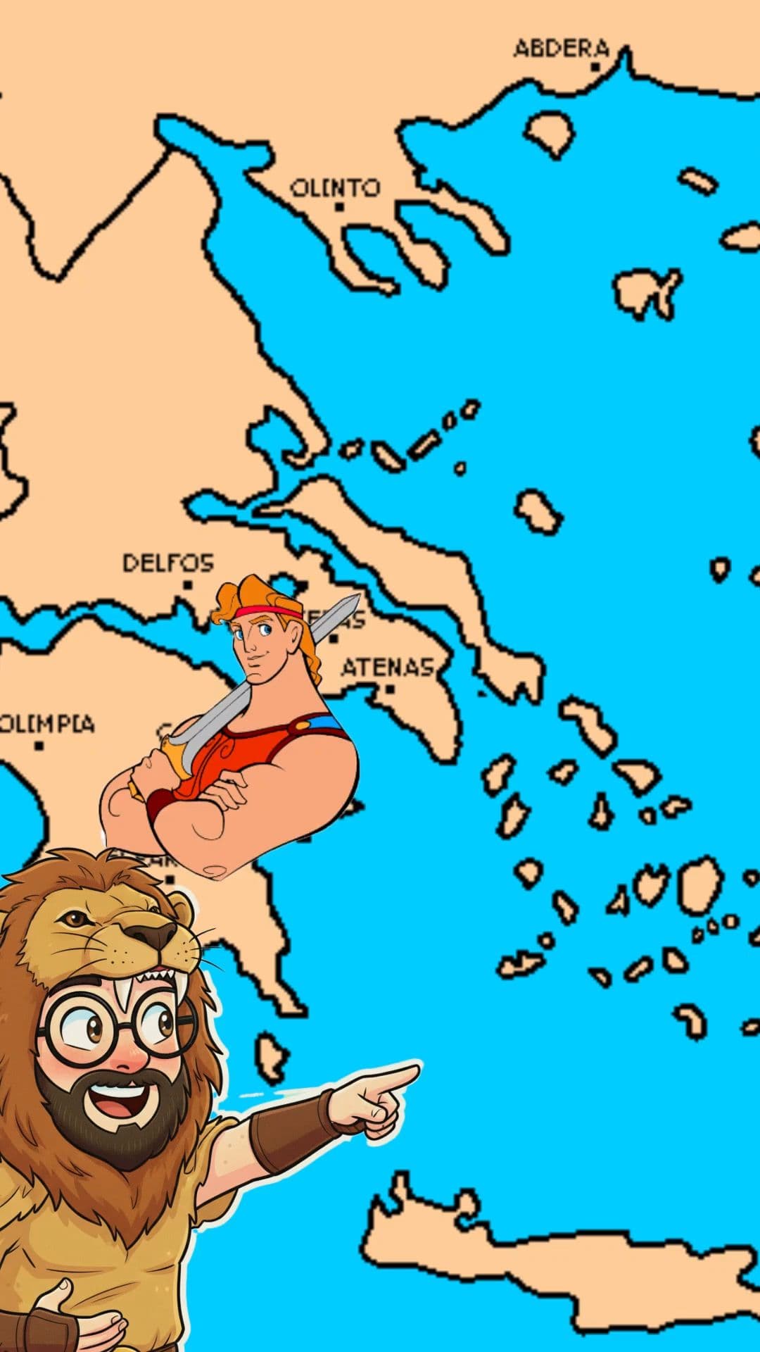 El toro de Creta y Heracles