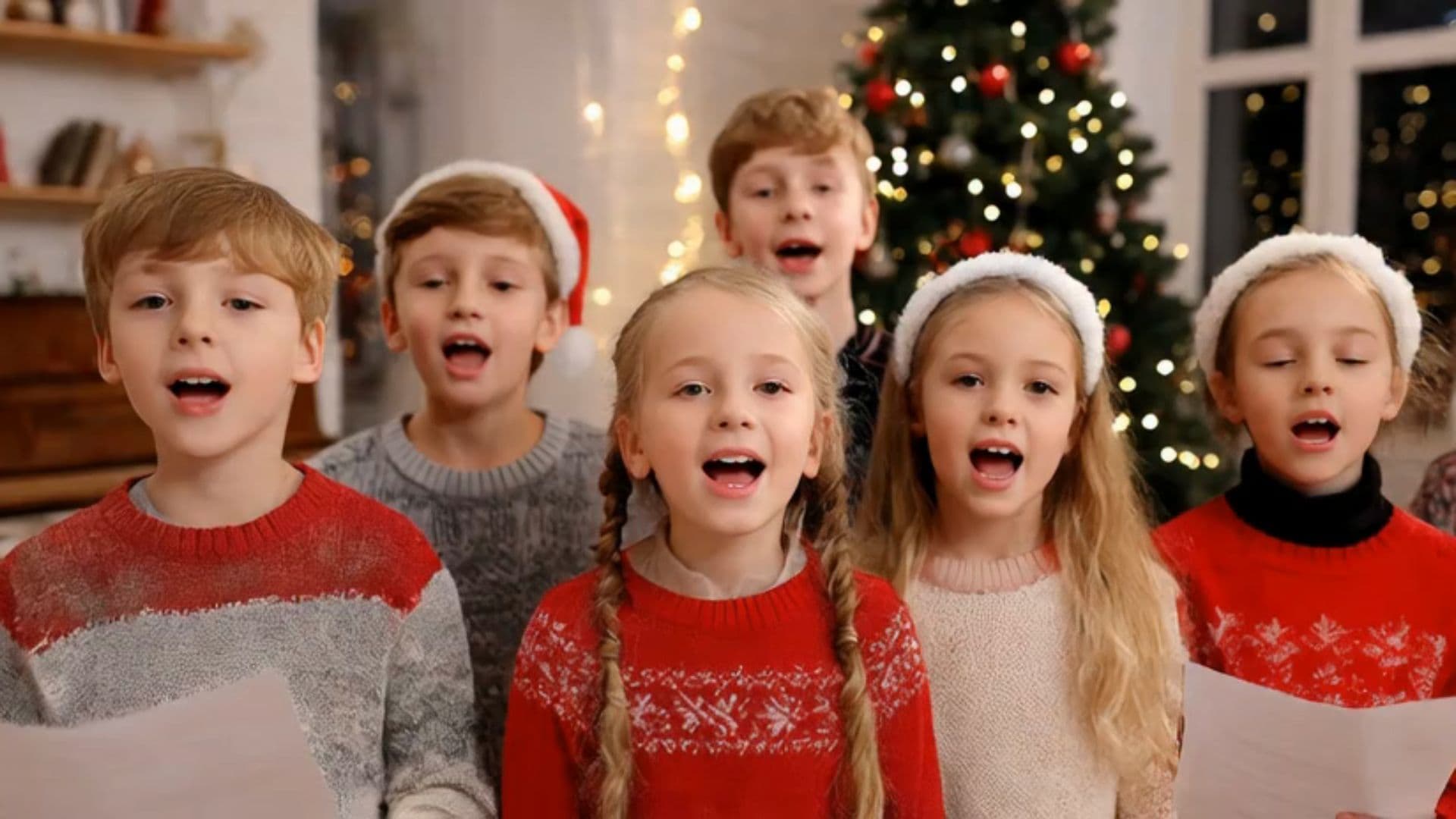 Joyful Christmas Celebration